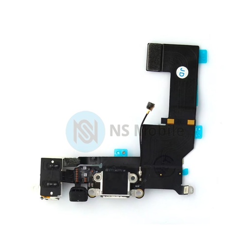 Connecteur De Charge Apple iPhone SE (1e Gen) Refurb Noir