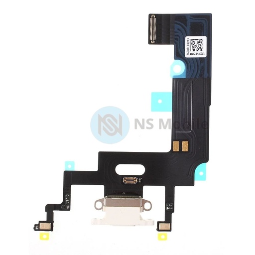 Connecteur De Charge Apple iPhone XR Refurb Noir