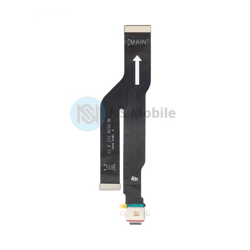 Connecteur de charge Samsung Note 20 Ultra, SM-Note 20 Ultra 5G ( SM-N985, SM-N986 ) Original